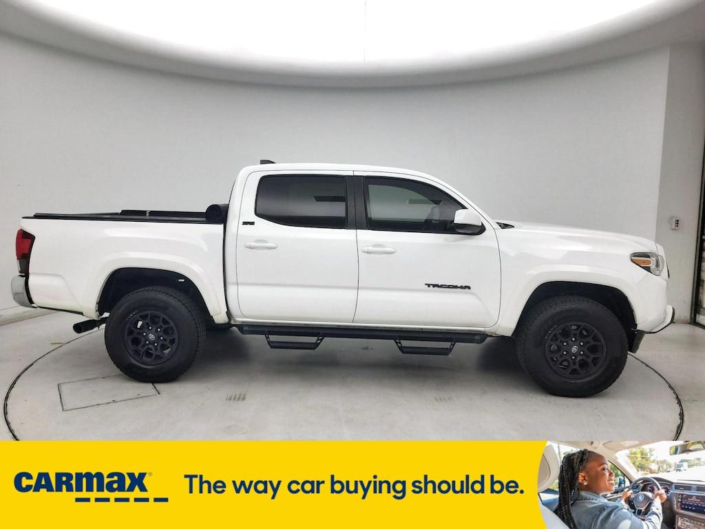 used 2021 Toyota Tacoma car, priced at $29,998