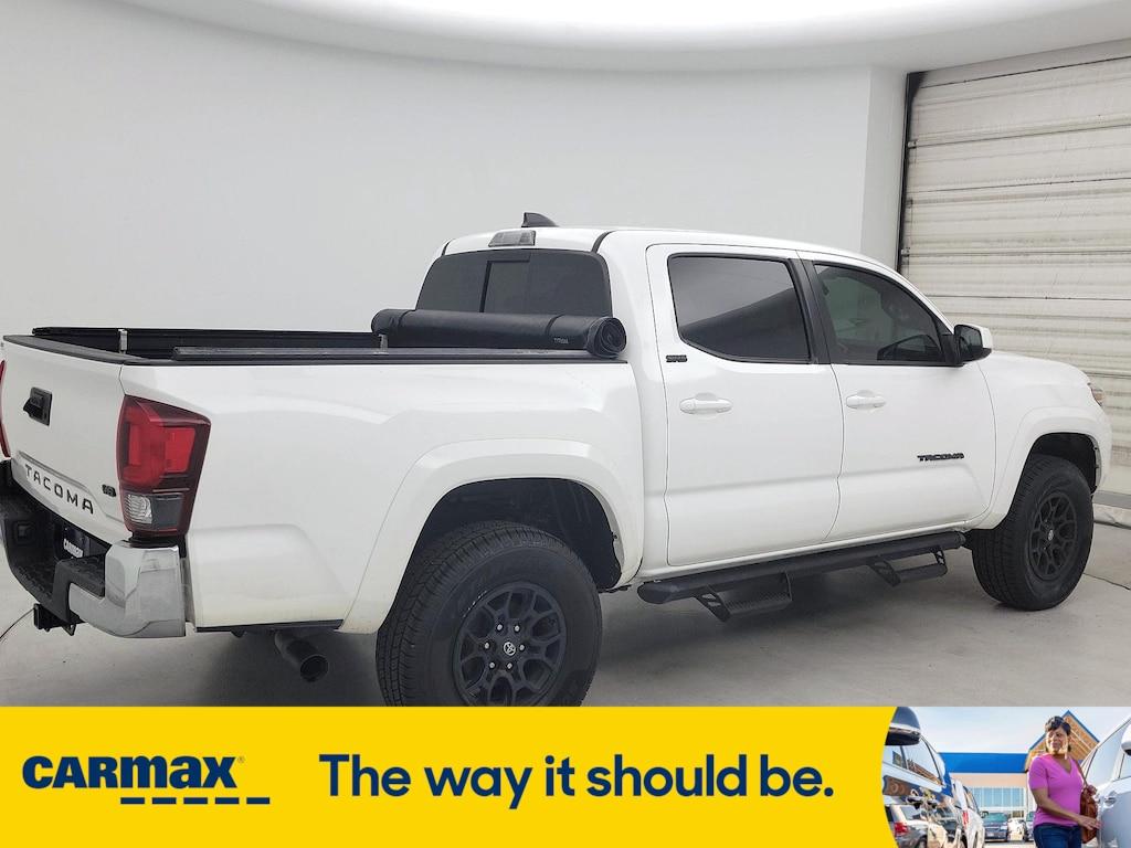 used 2021 Toyota Tacoma car, priced at $29,998