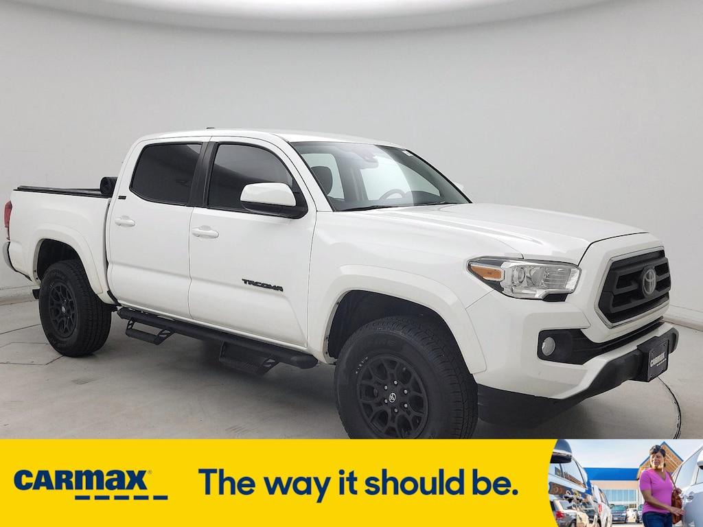 used 2021 Toyota Tacoma car, priced at $29,998