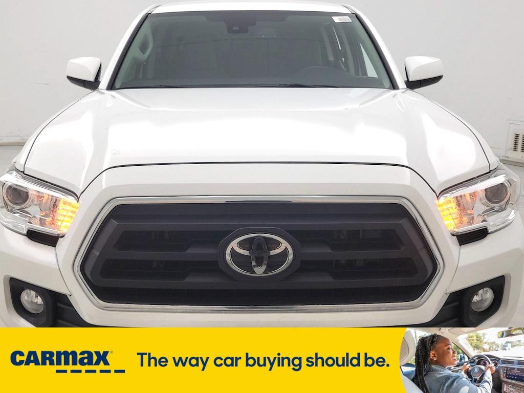 used 2021 Toyota Tacoma car, priced at $29,998