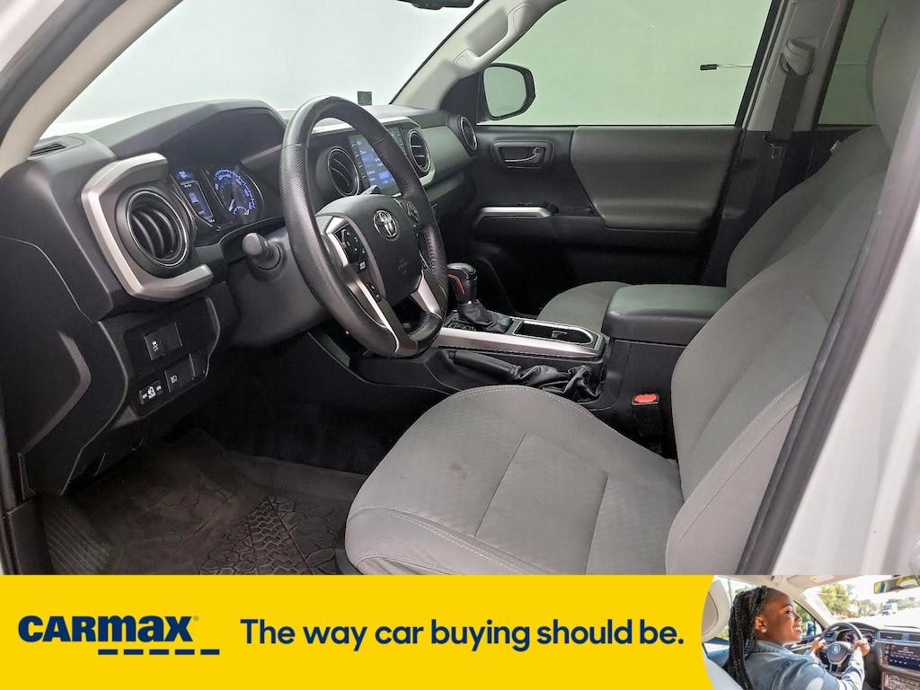 used 2021 Toyota Tacoma car, priced at $29,998