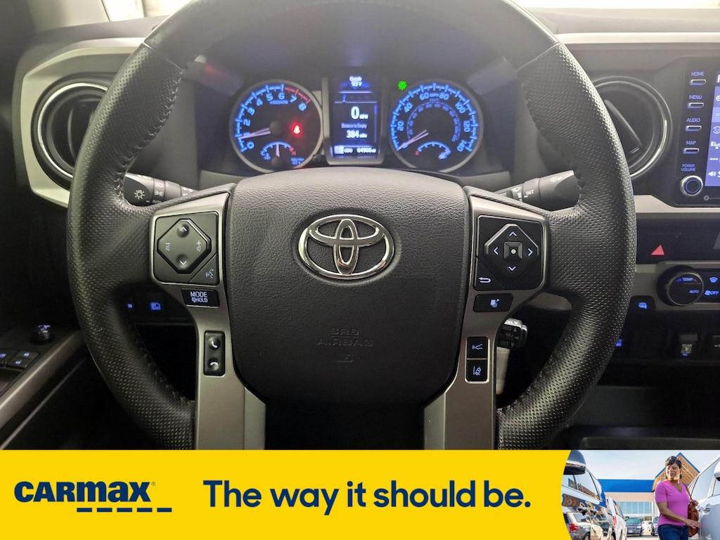 used 2021 Toyota Tacoma car, priced at $29,998