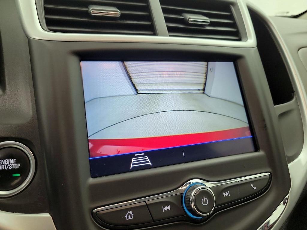 used 2020 Chevrolet Sonic car, priced at $12,998