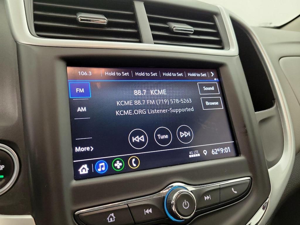 used 2020 Chevrolet Sonic car, priced at $13,599