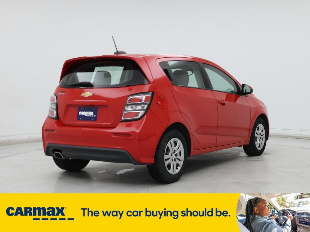 used 2020 Chevrolet Sonic car, priced at $12,998