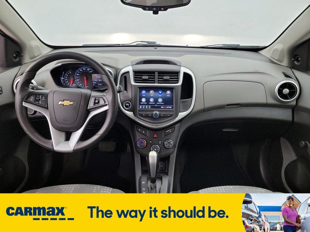 used 2020 Chevrolet Sonic car, priced at $13,599