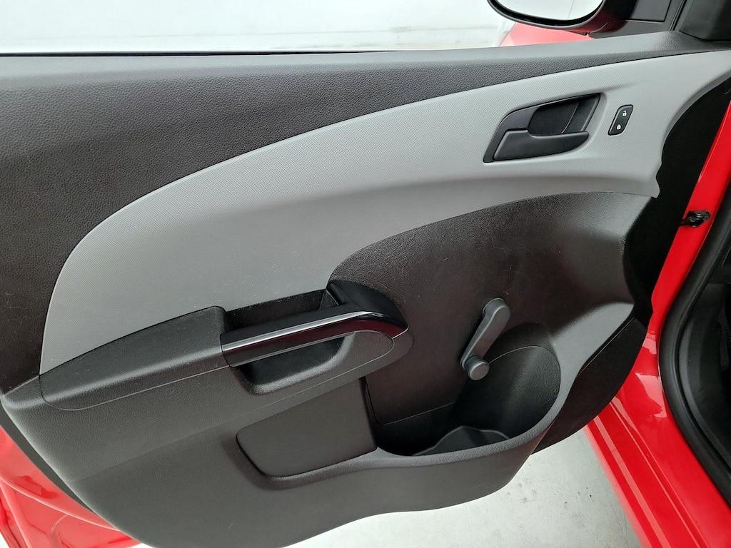 used 2020 Chevrolet Sonic car, priced at $12,998