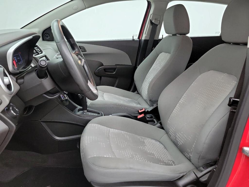 used 2020 Chevrolet Sonic car, priced at $12,998