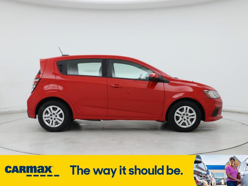 used 2020 Chevrolet Sonic car, priced at $13,599