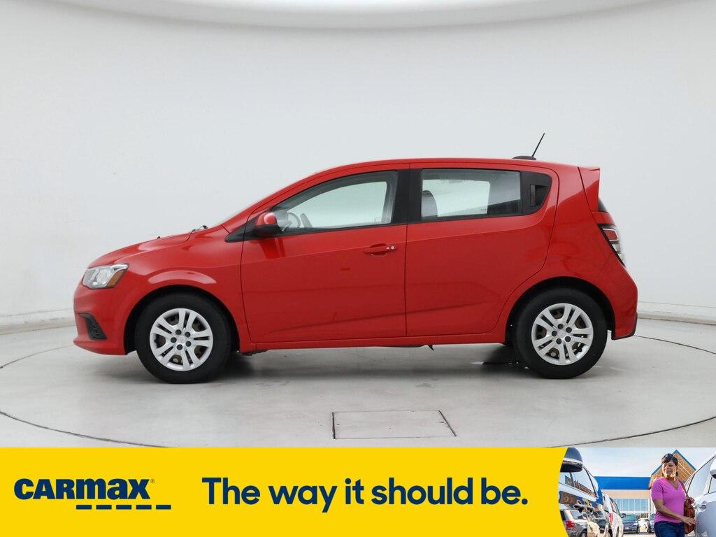used 2020 Chevrolet Sonic car, priced at $12,998