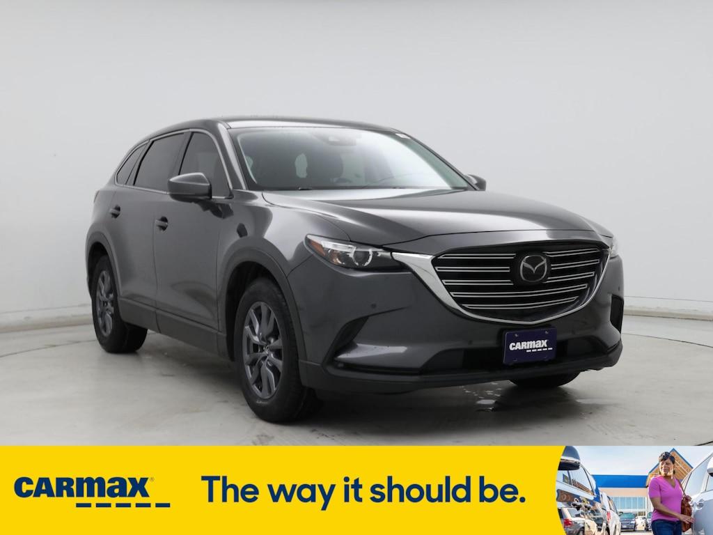 used 2021 Mazda CX-9 car, priced at $26,998