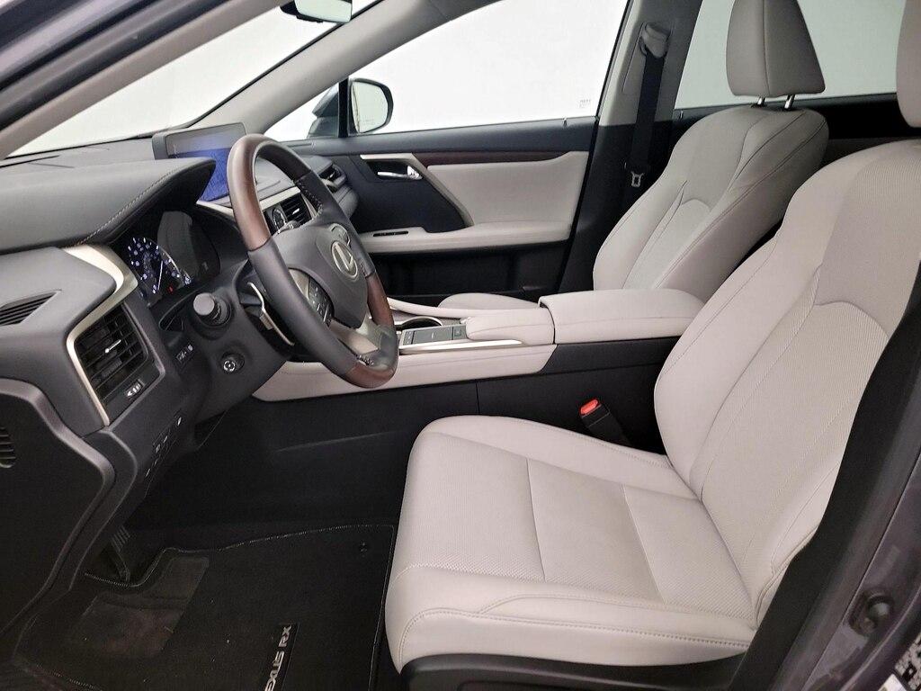used 2022 Lexus RX 450h car, priced at $49,998