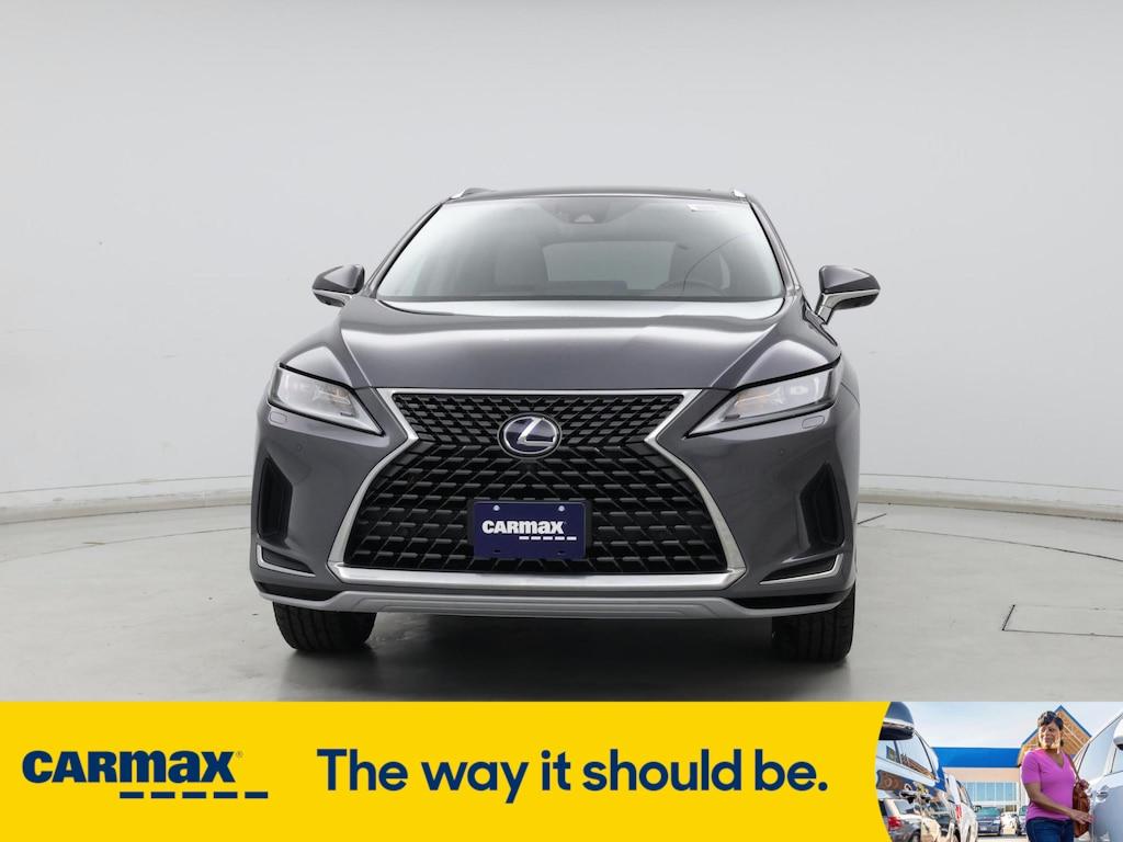 used 2022 Lexus RX 450h car, priced at $49,998
