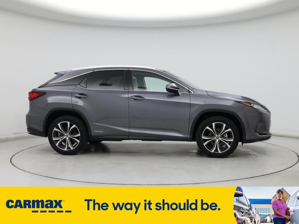 used 2022 Lexus RX 450h car, priced at $49,998