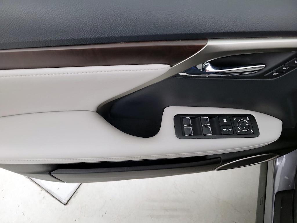 used 2022 Lexus RX 450h car, priced at $49,998