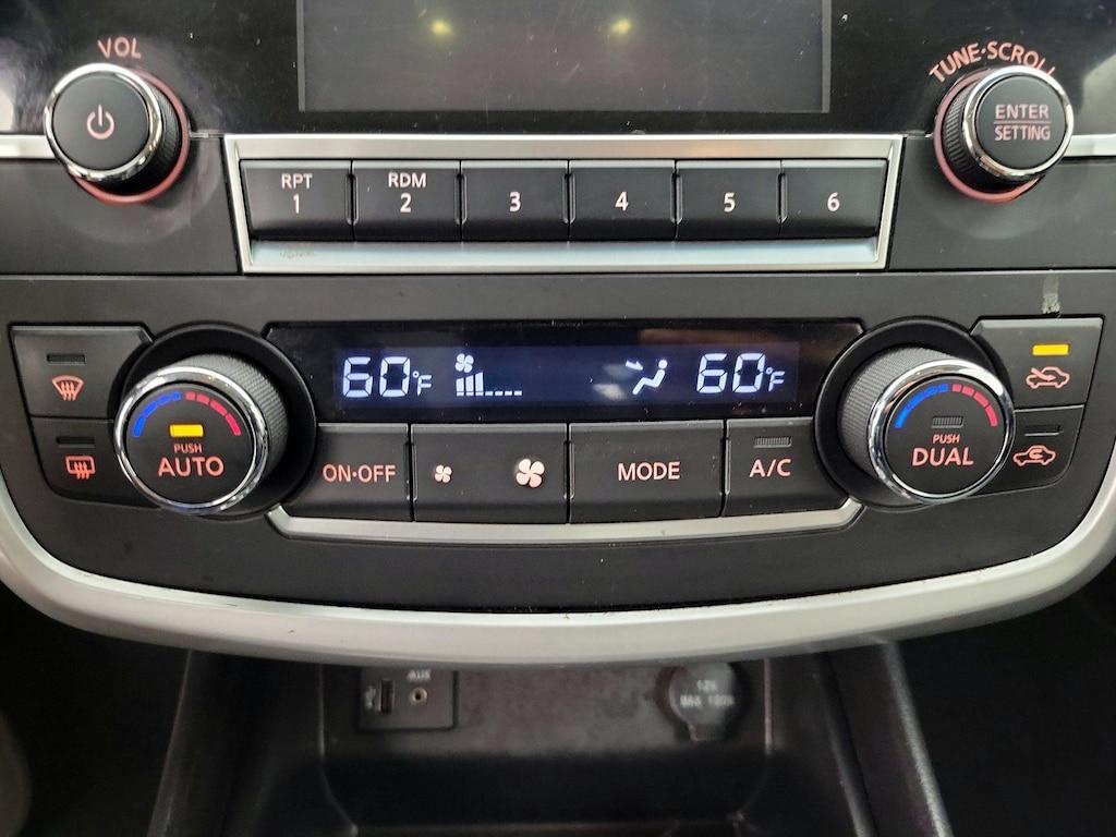 used 2016 Nissan Altima car, priced at $14,998