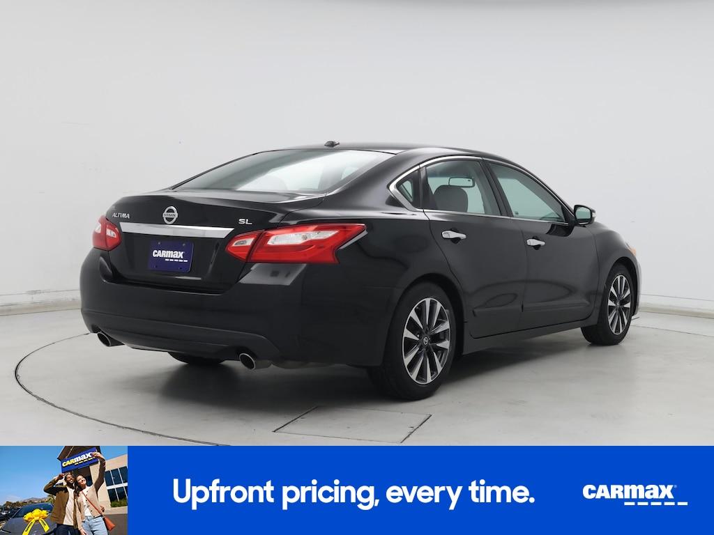 used 2016 Nissan Altima car, priced at $14,998