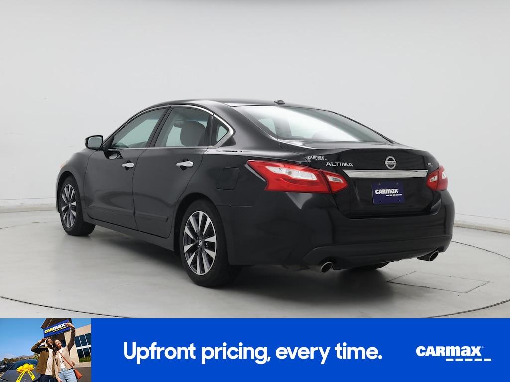 used 2016 Nissan Altima car, priced at $14,998
