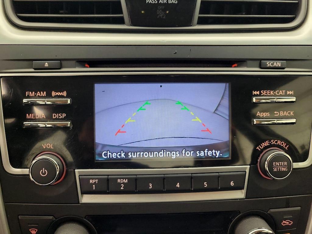 used 2016 Nissan Altima car, priced at $14,998