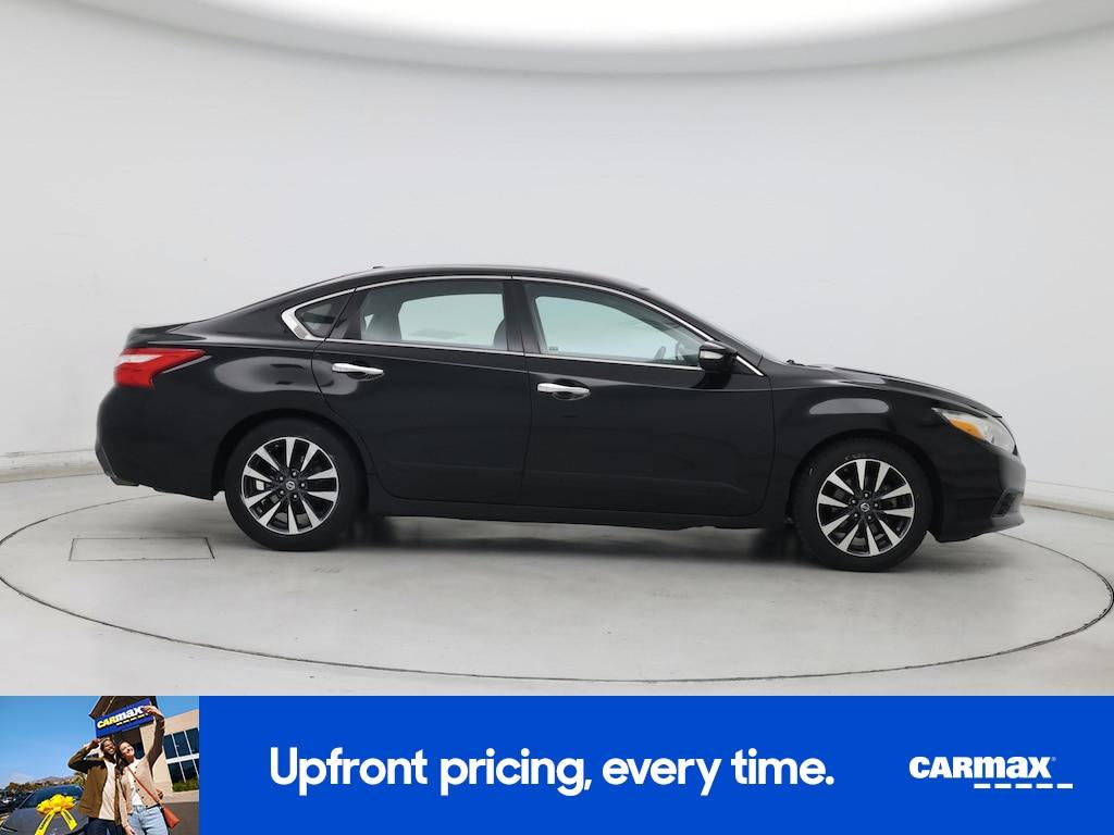 used 2016 Nissan Altima car, priced at $14,998