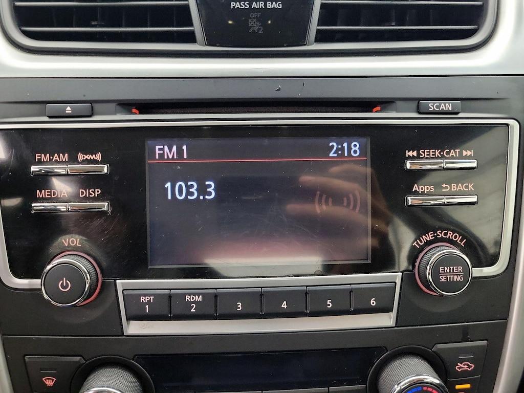 used 2016 Nissan Altima car, priced at $14,998