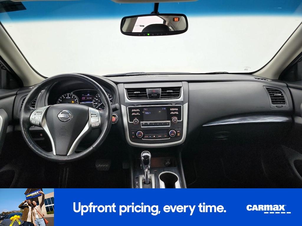 used 2016 Nissan Altima car, priced at $14,998