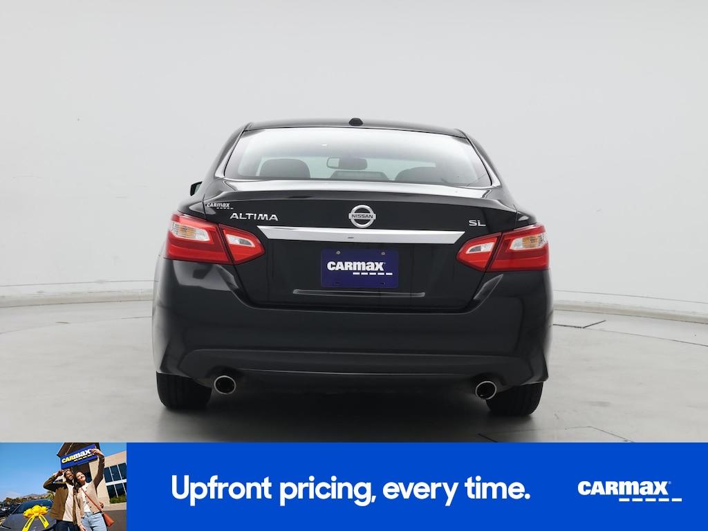 used 2016 Nissan Altima car, priced at $14,998