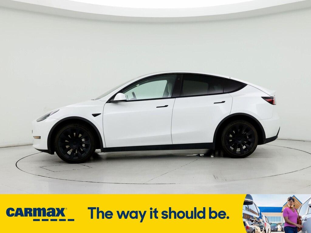 used 2020 Tesla Model Y car, priced at $26,998