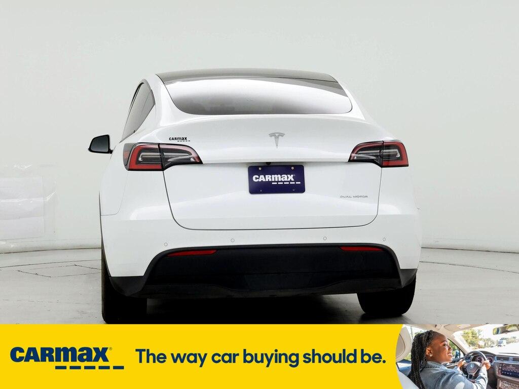 used 2020 Tesla Model Y car, priced at $26,998