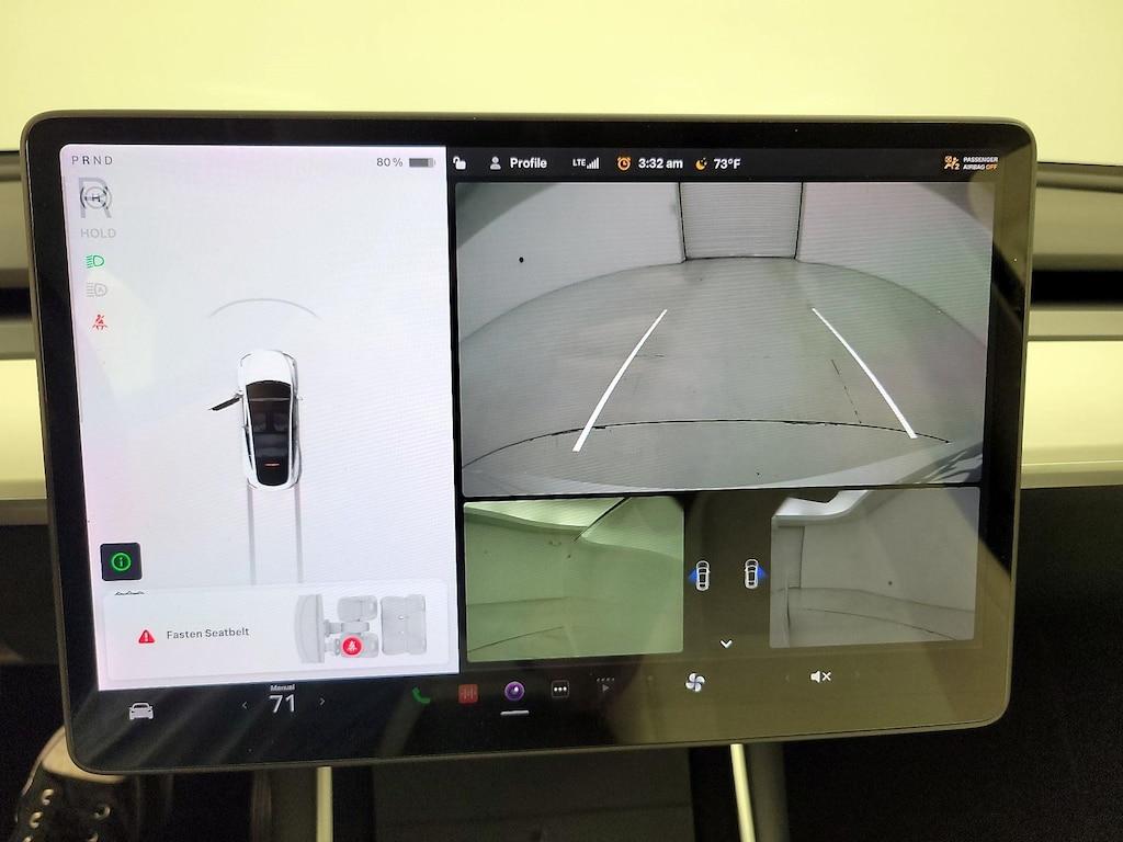used 2020 Tesla Model Y car, priced at $27,998