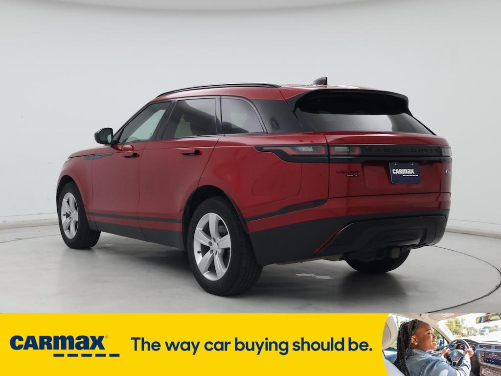 used 2018 Land Rover Range Rover Velar car, priced at $33,998