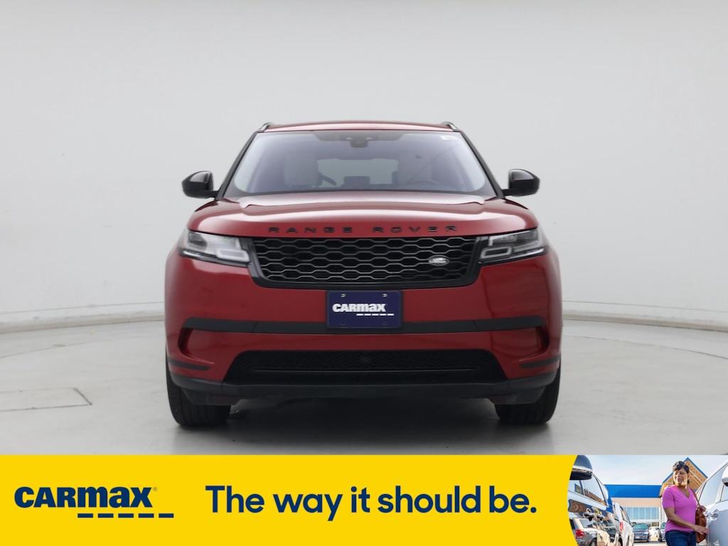 used 2018 Land Rover Range Rover Velar car, priced at $33,998