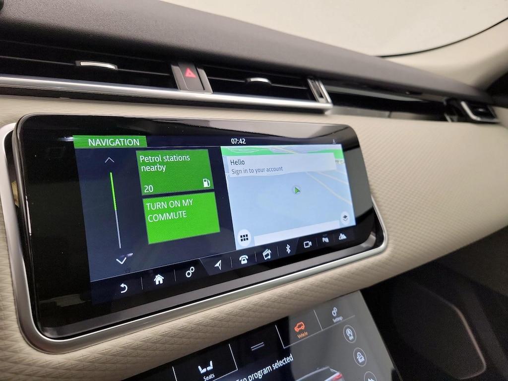 used 2018 Land Rover Range Rover Velar car, priced at $33,998