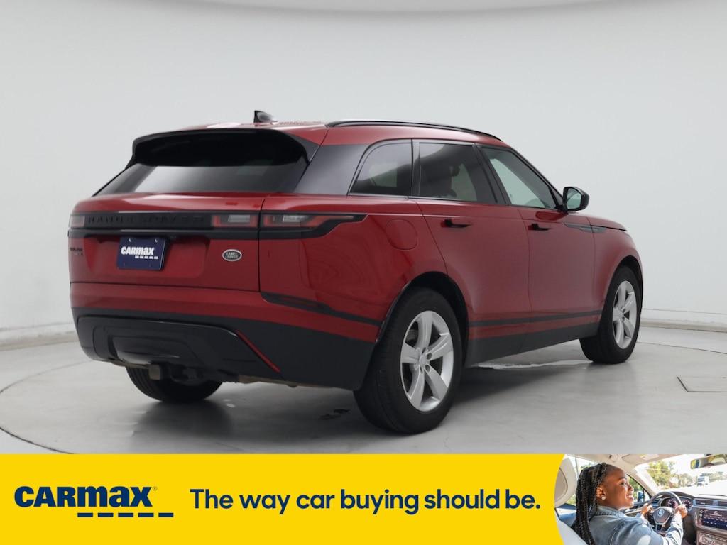 used 2018 Land Rover Range Rover Velar car, priced at $33,998