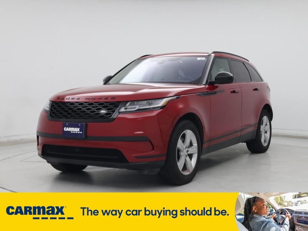 used 2018 Land Rover Range Rover Velar car, priced at $33,998