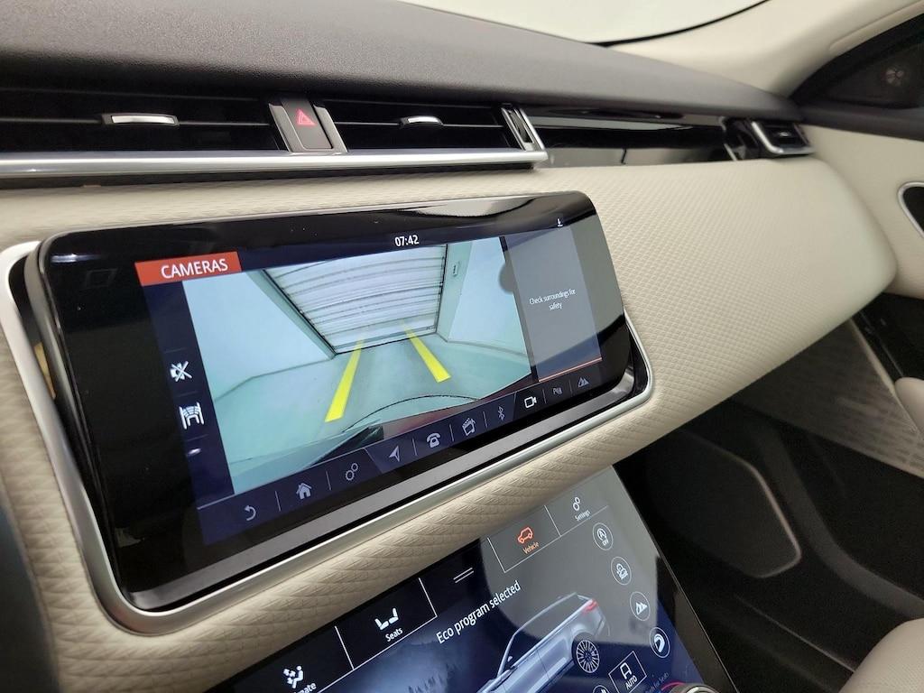 used 2018 Land Rover Range Rover Velar car, priced at $33,998