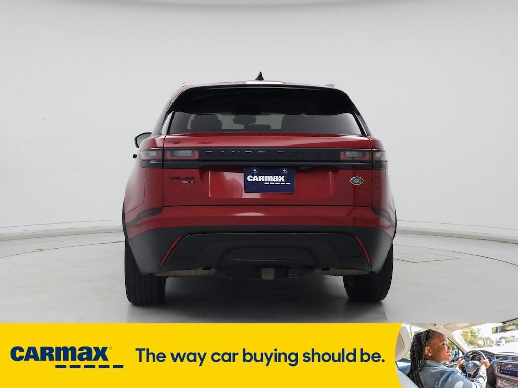 used 2018 Land Rover Range Rover Velar car, priced at $33,998