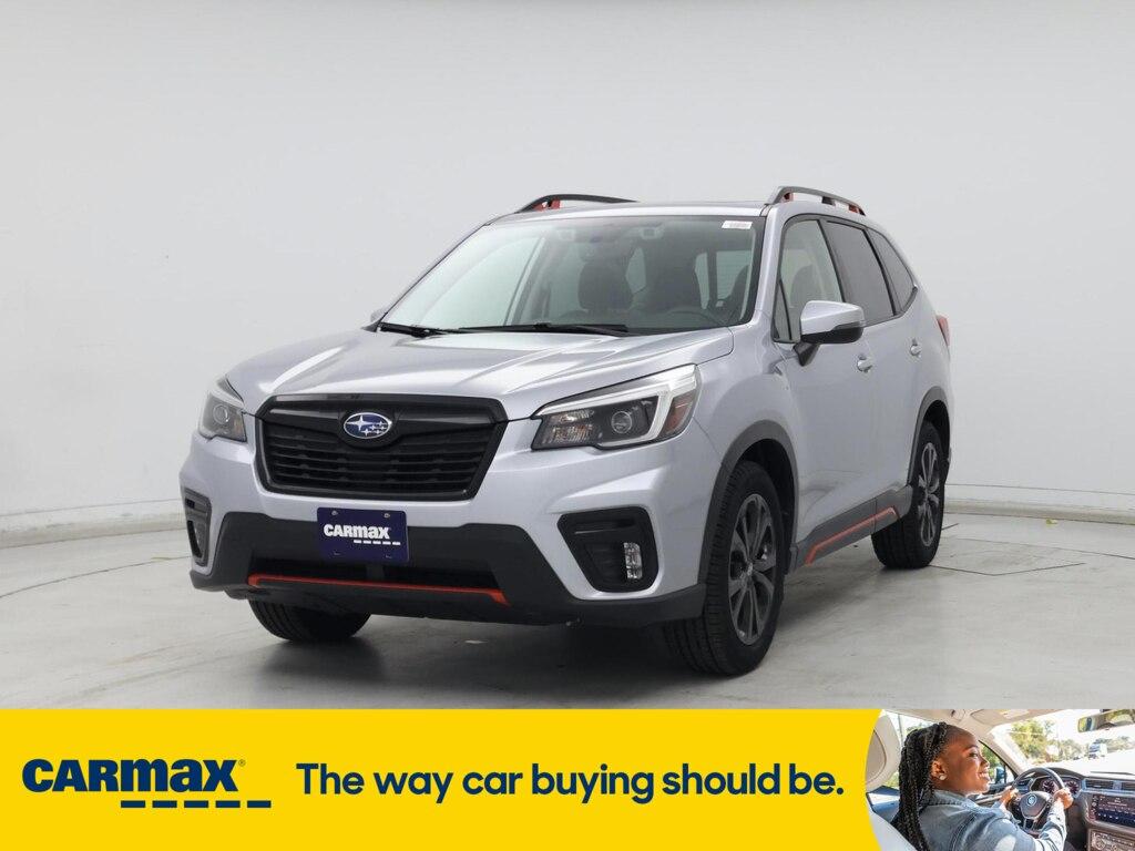 used 2021 Subaru Forester car, priced at $28,998