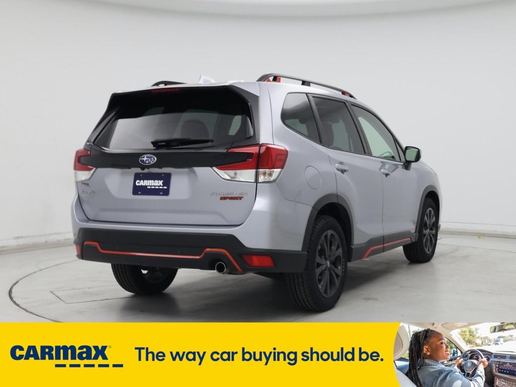 used 2021 Subaru Forester car, priced at $28,998