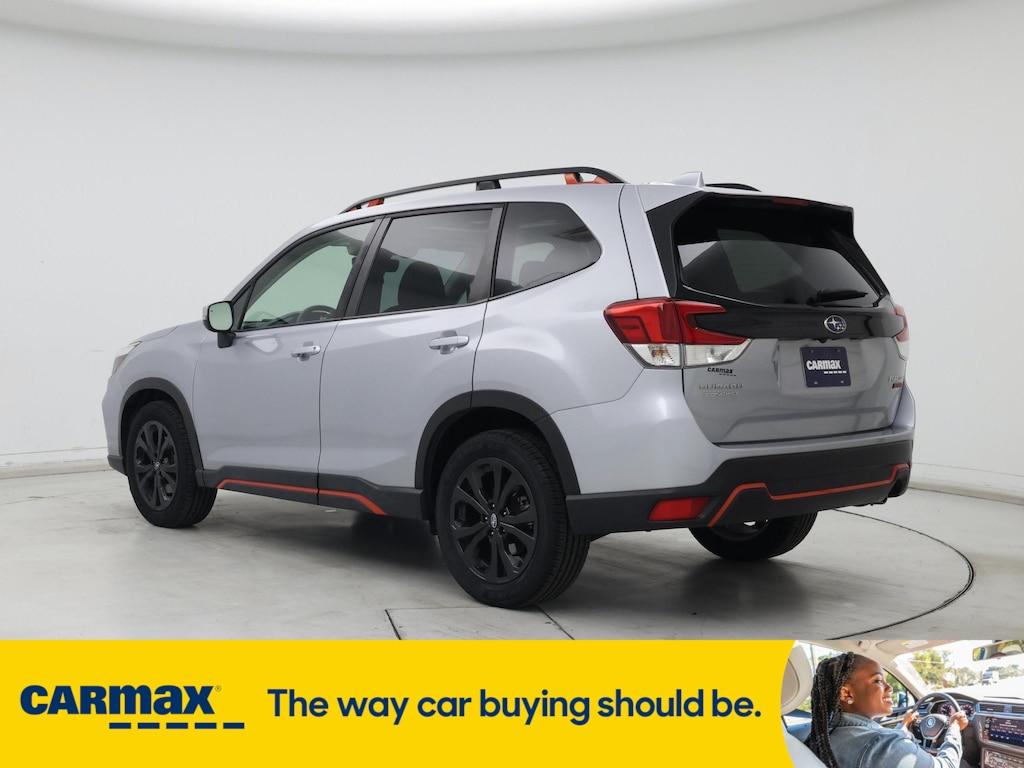 used 2021 Subaru Forester car, priced at $28,998