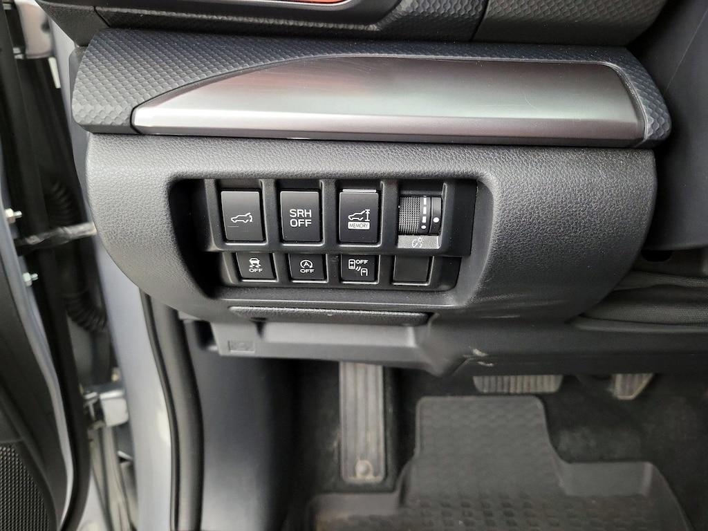 used 2021 Subaru Forester car, priced at $28,998