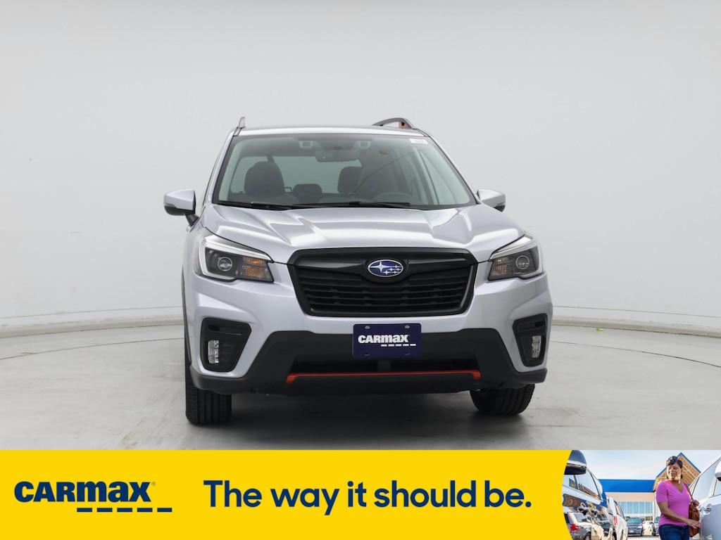 used 2021 Subaru Forester car, priced at $28,998