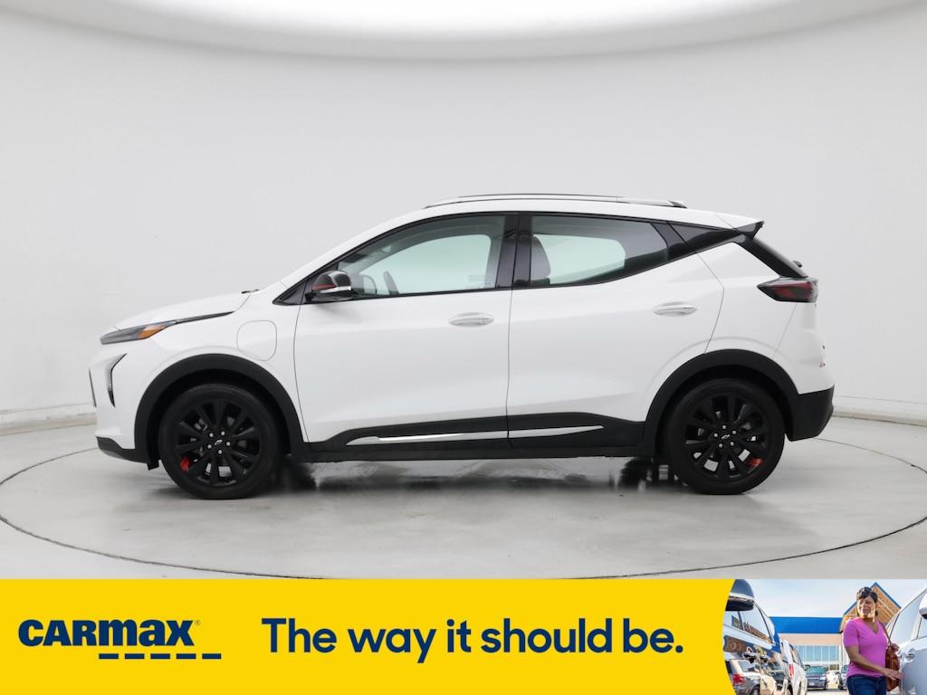 used 2023 Chevrolet Bolt EUV car, priced at $27,998