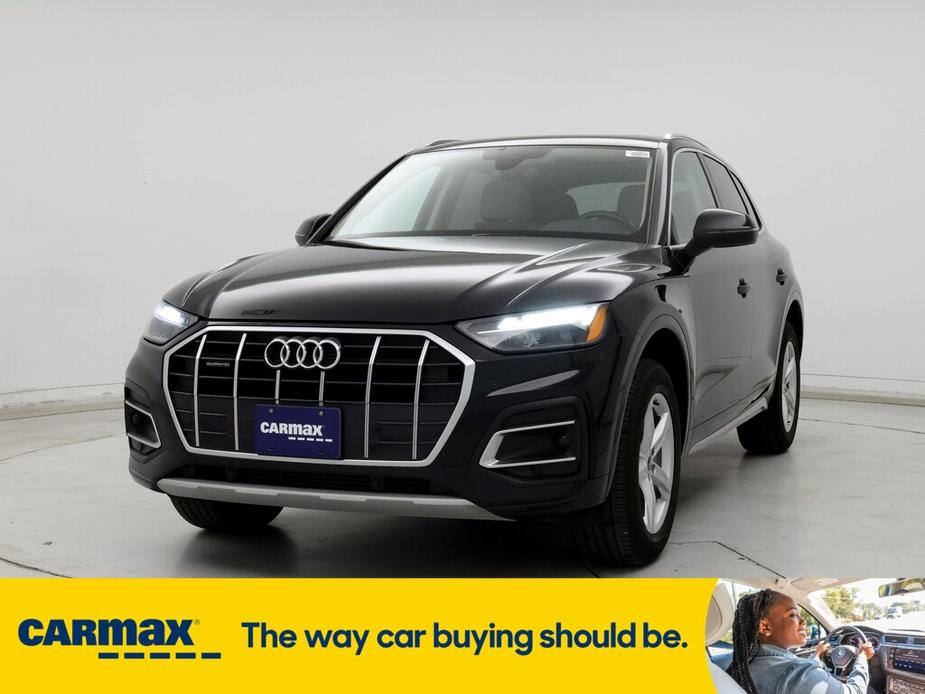 used 2021 Audi Q5 car, priced at $28,998