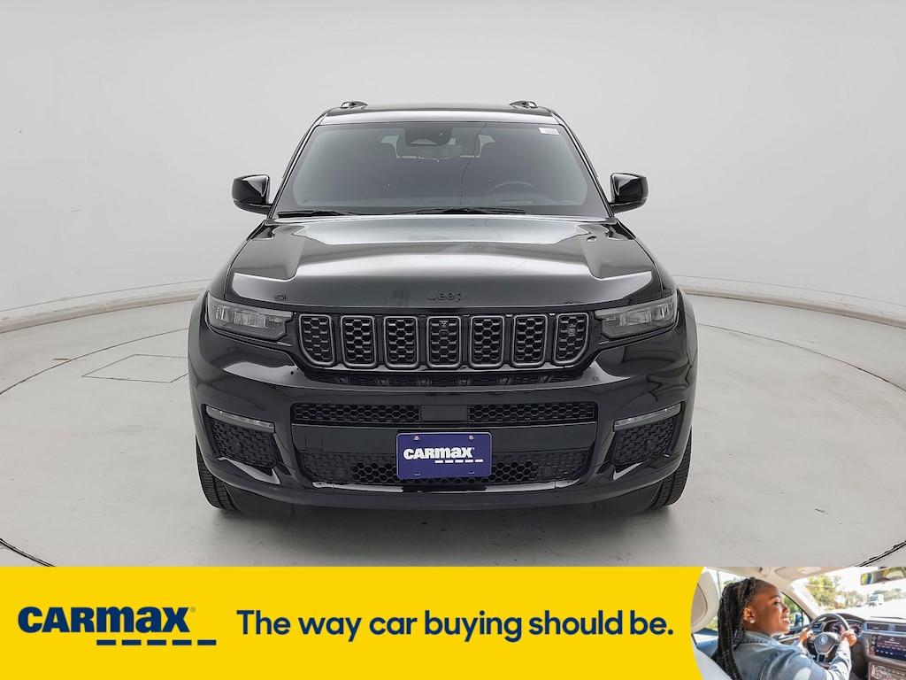 used 2023 Jeep Grand Cherokee L car, priced at $54,998