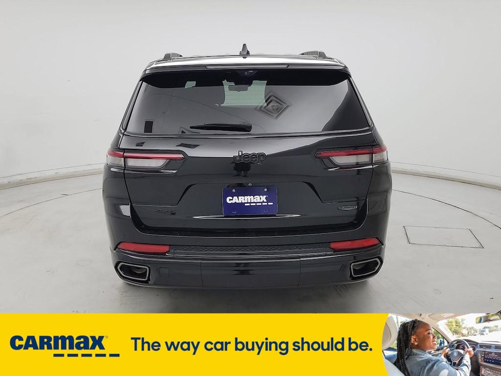 used 2023 Jeep Grand Cherokee L car, priced at $54,998