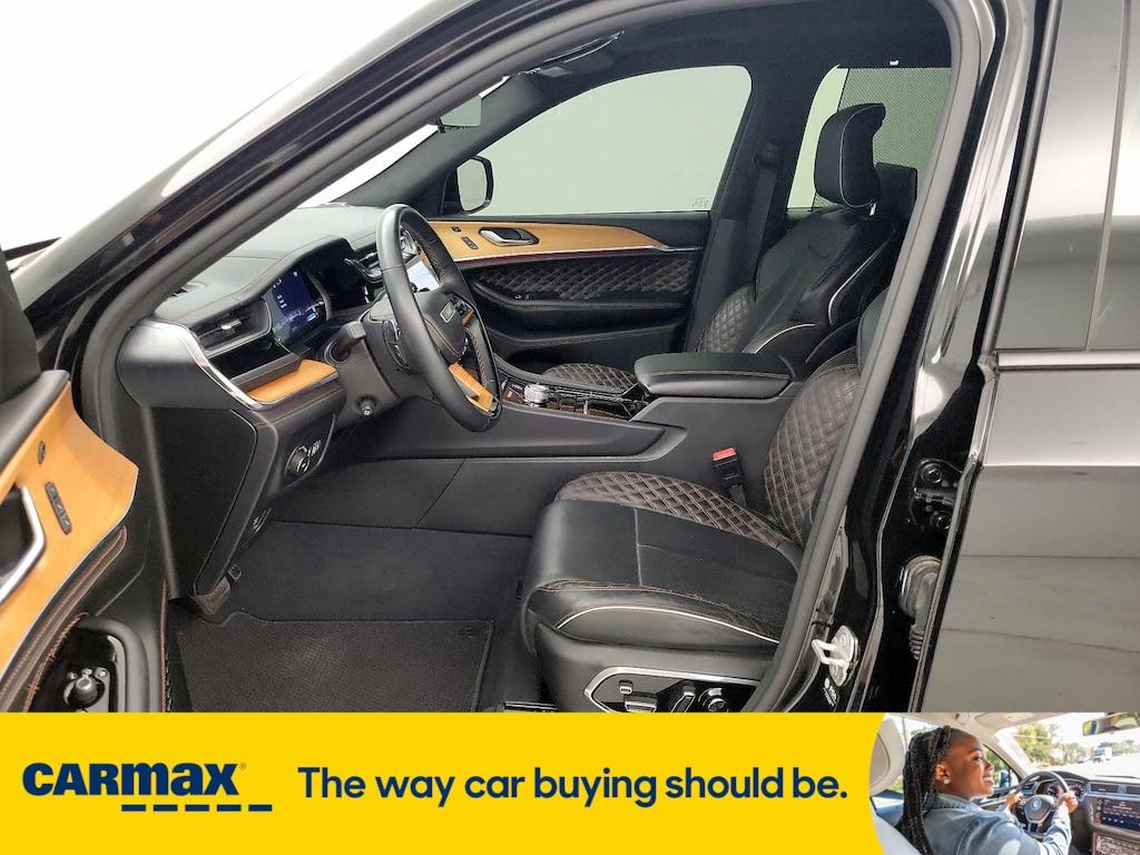 used 2023 Jeep Grand Cherokee L car, priced at $54,998