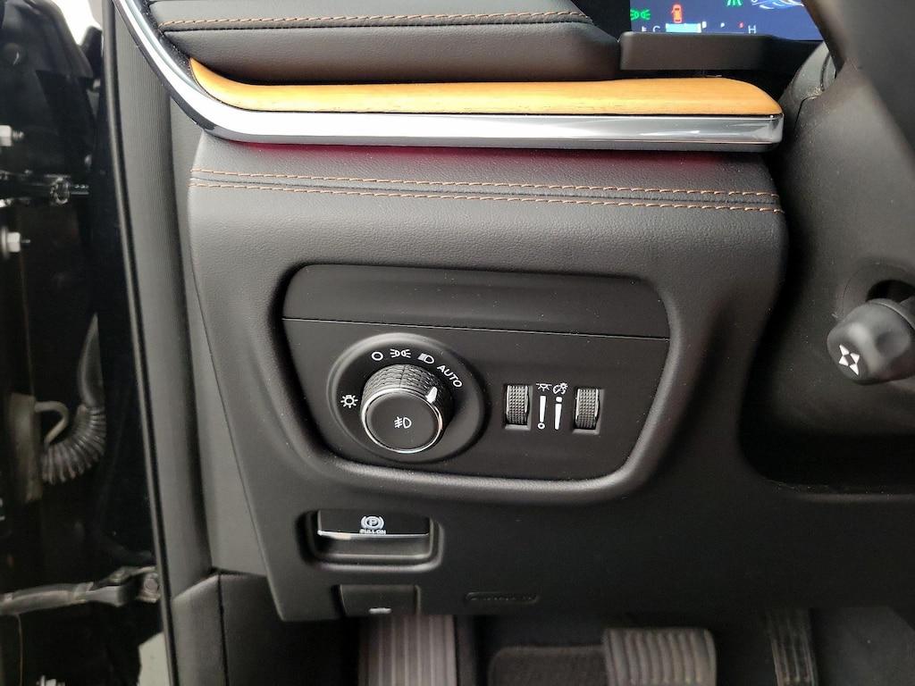 used 2023 Jeep Grand Cherokee L car, priced at $54,998