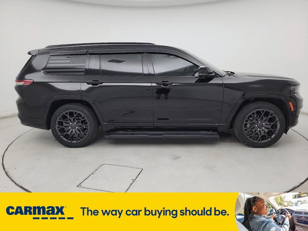 used 2023 Jeep Grand Cherokee L car, priced at $54,998