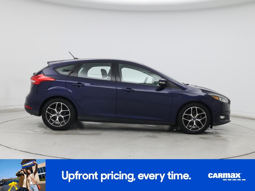 used 2017 Ford Focus car, priced at $14,599